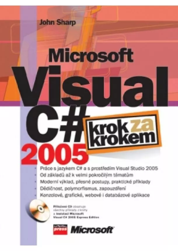 John Sharp - Microsoft Visual C# 2005