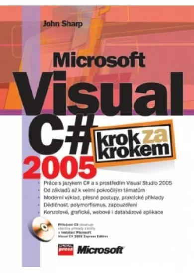 Microsoft Visual C# 2005