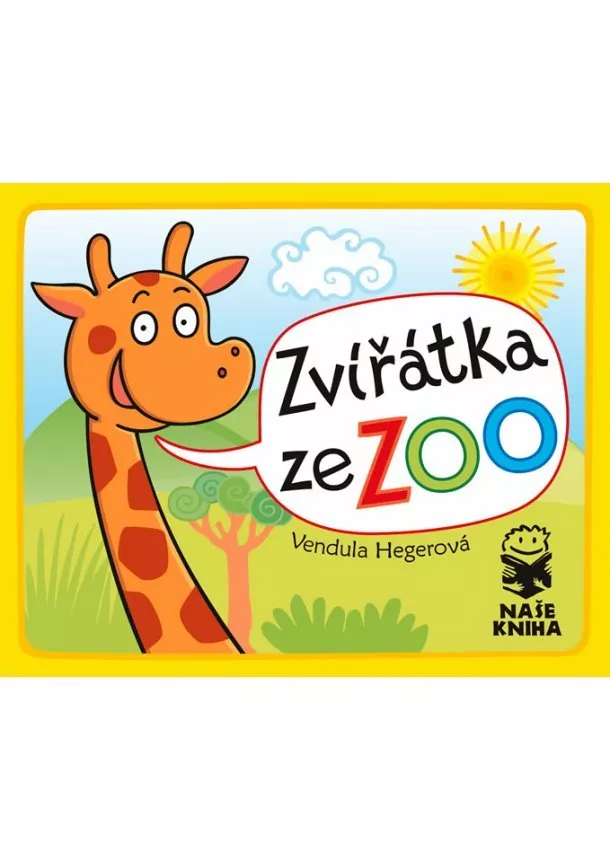 Vendula Hegerová - Zvířátka ze ZOO