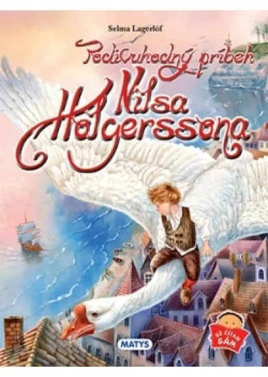 Podivuhodný príbeh Nilsa Holgerssona