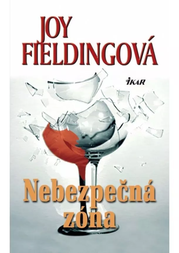 Joy Fieldingová - Nebezpečná zóna