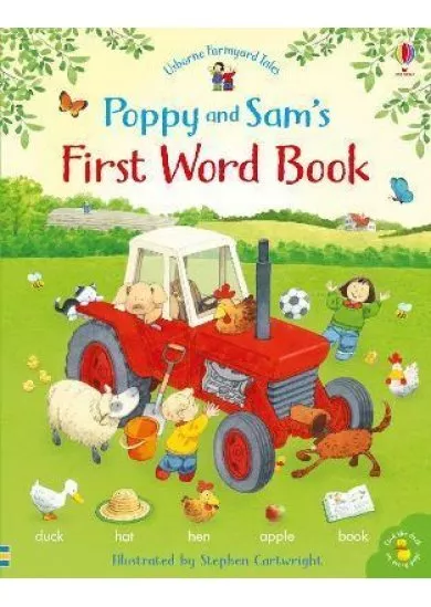 Poppy and Sam´s First Word Book