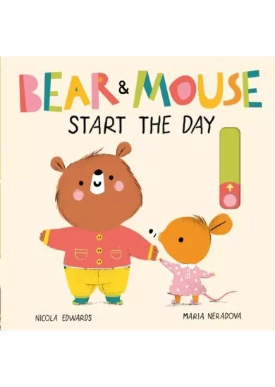 Bear and Mouse Start the Day