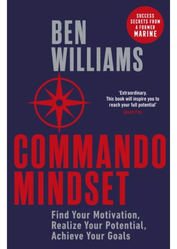 Ben Williams - Commando Mindset