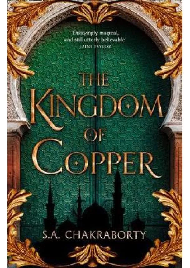 S. A. Chakraborty - Kingdom of Copper