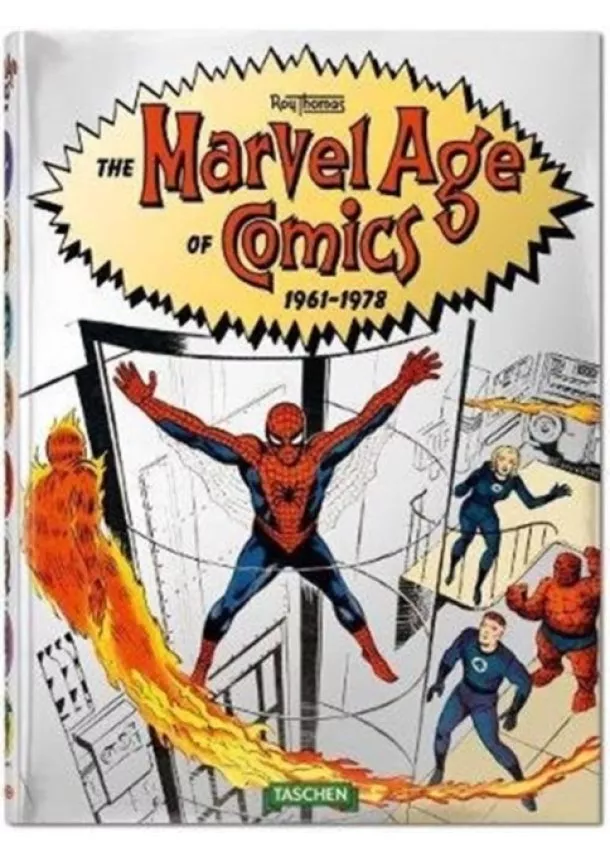 Roy Thomas - Marvel Age of Comics