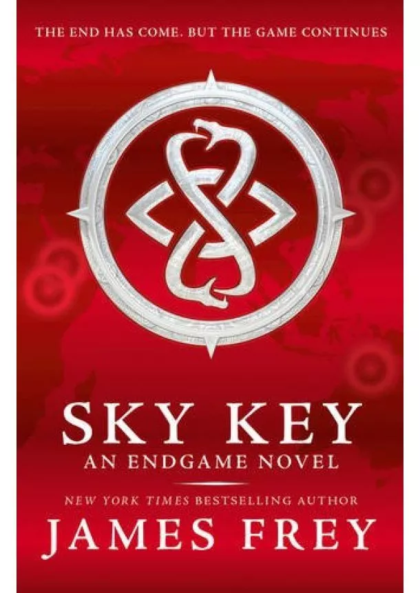 James Frey - Endgame 2  Sky Key