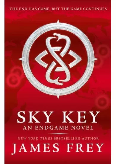 Endgame 2  Sky Key