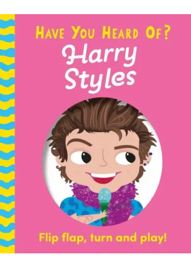 Have You Heard Of?: Harry Styles