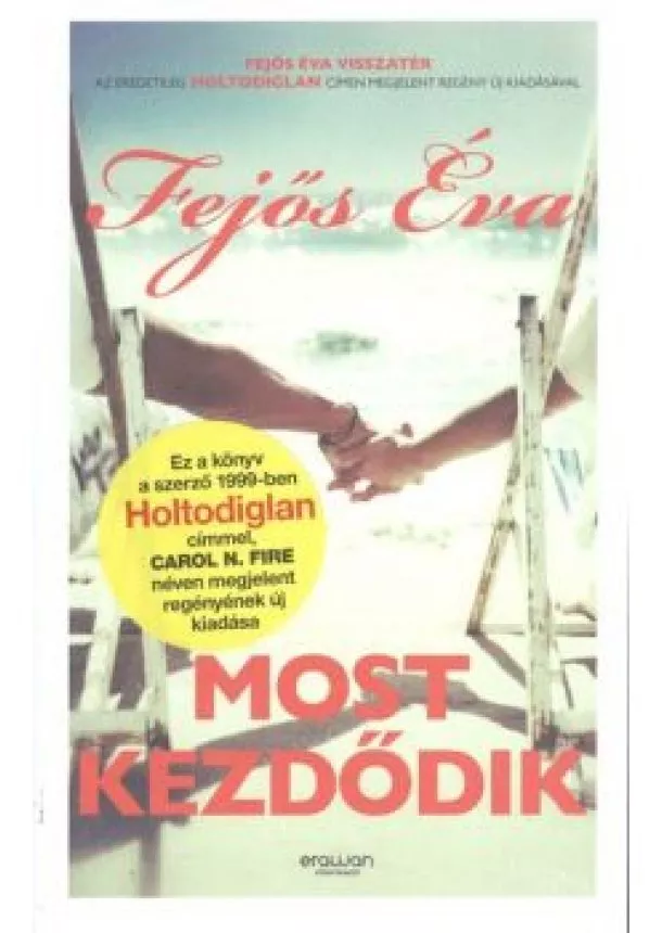 Fejős Éva - Most kezdődik