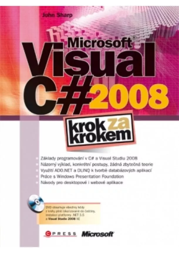 John Sharp - Microsoft Visual C# 2008