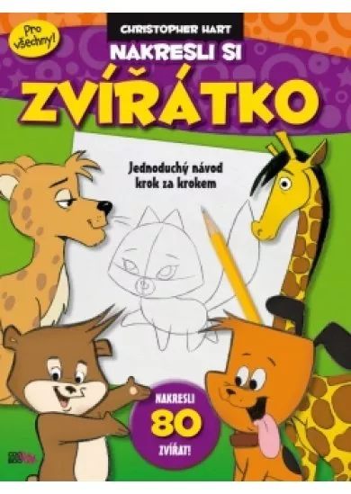 Nakresli si zvířátko