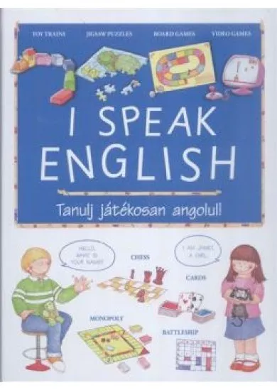 I SPEAK ENGLISH