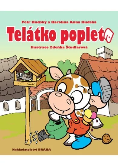 Telátko Popleta