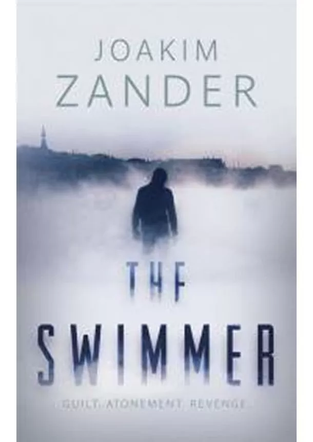 Joakim Zander - The Swimmer