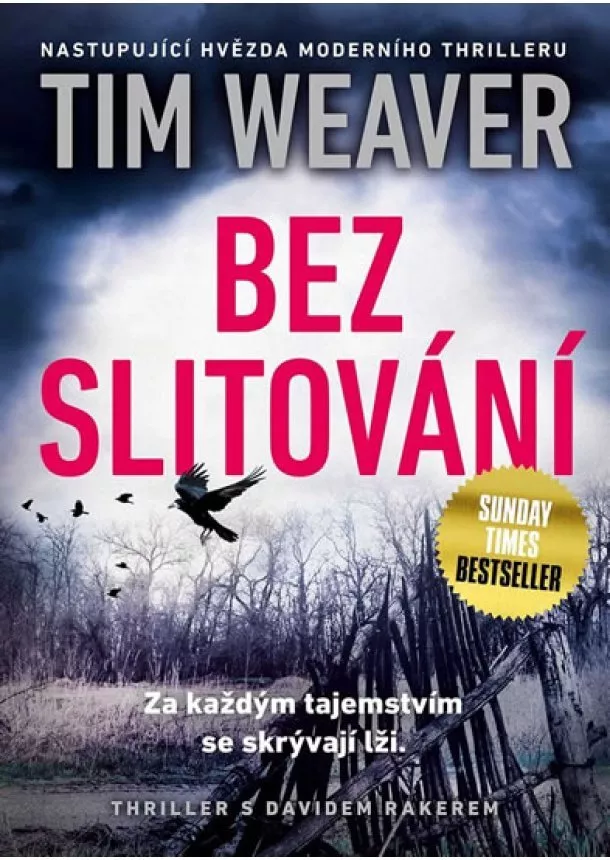 Tim Weaver - Bez slitování