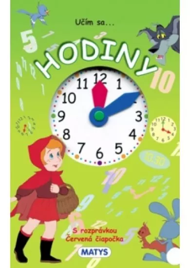 Učím sa... HODINY