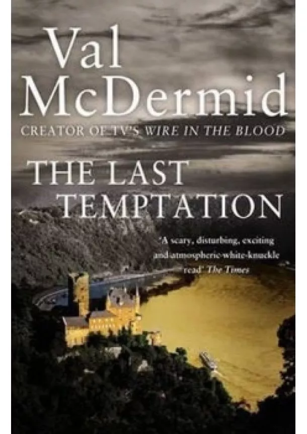 Val McDermidová - The Last Temptation