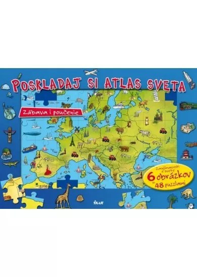 Poskladaj si atlas sveta