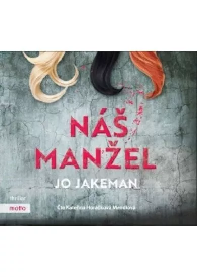 Náš manžel (audiokniha)