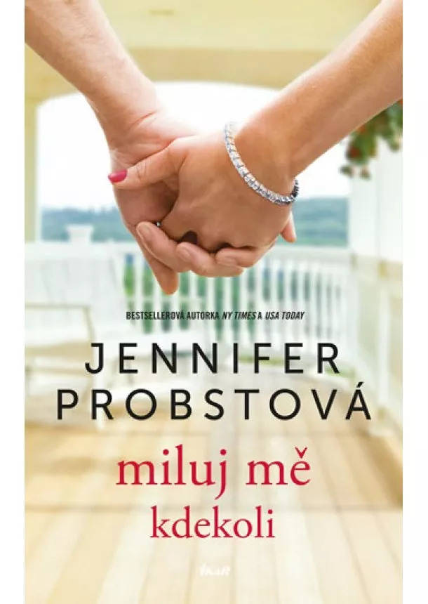 Jennifer Probstová - Miluj mě kdekoli