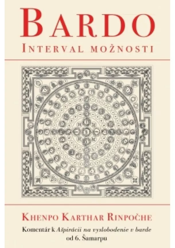 Khenpo Karthar Rinpočhe - Bardo interval možnosti