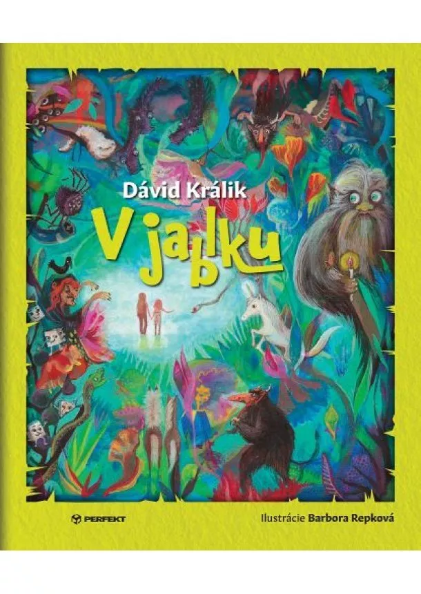 Dávid Králik - V jablku