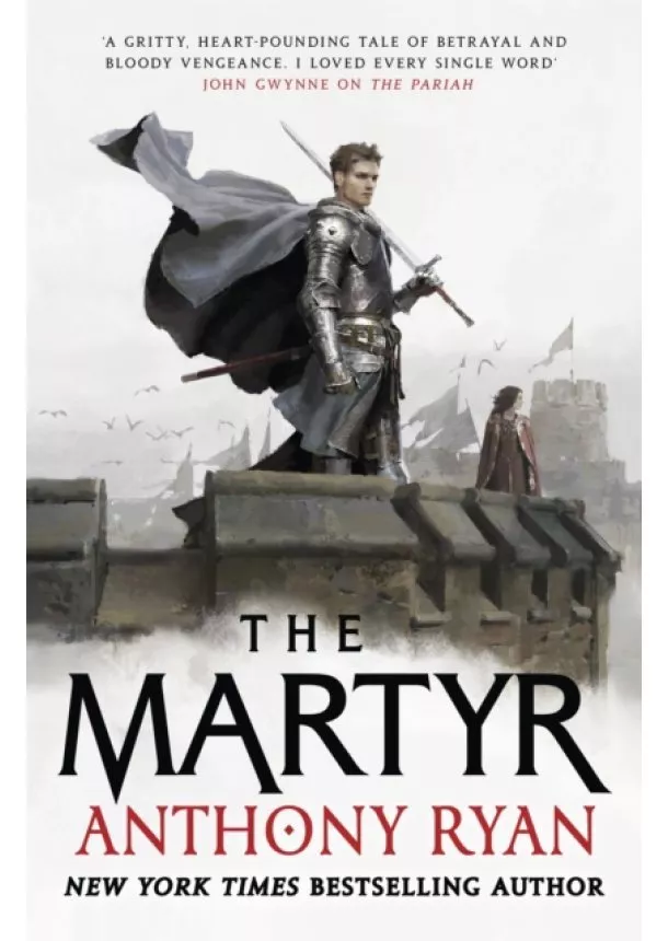 Anthony Ryan - The Martyr