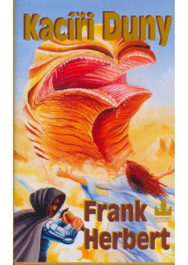 Frank Herbert - Kacíři Duny - 2.vydání