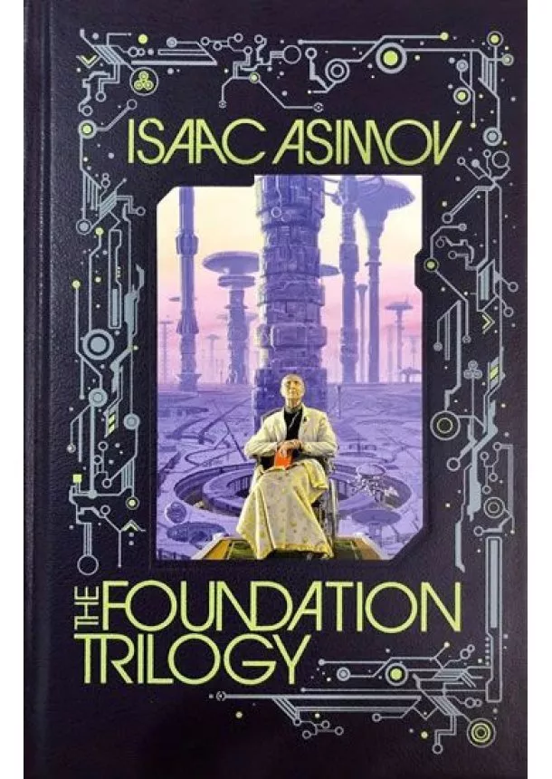 Isaac Asimov - The Foudation Trilogy