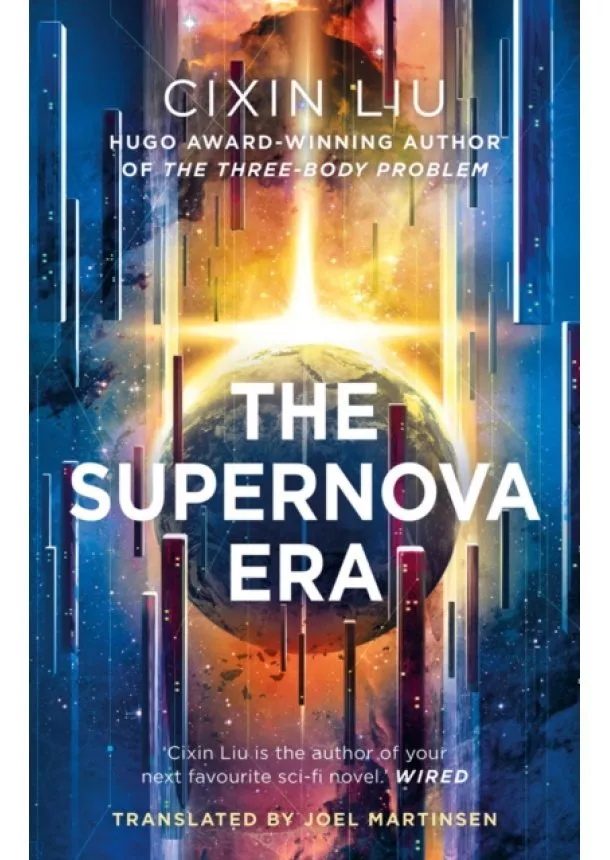 Cixin Liu - The Supernova Era