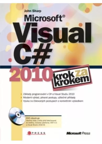 Microsoft Visual C# 2010