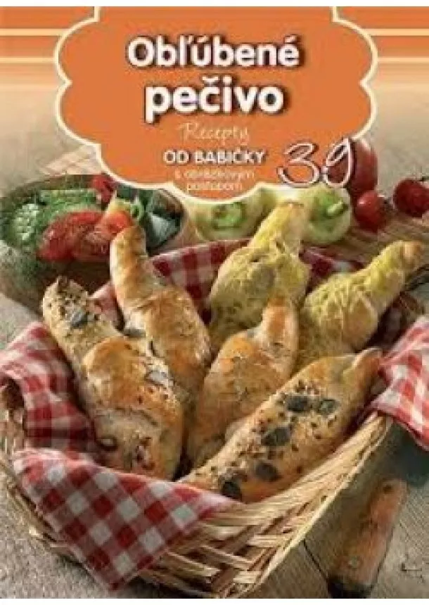 Obľúbené pečivo 39. - Recepty od babičky