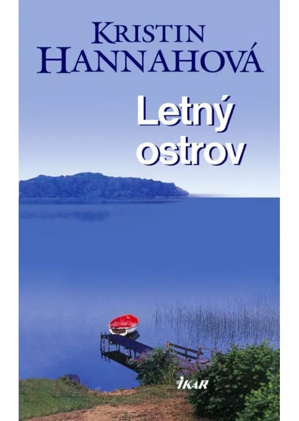 Hannahová Kristin - Letný ostrov