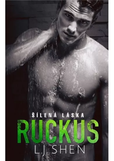 Ruckus: Šílená láska