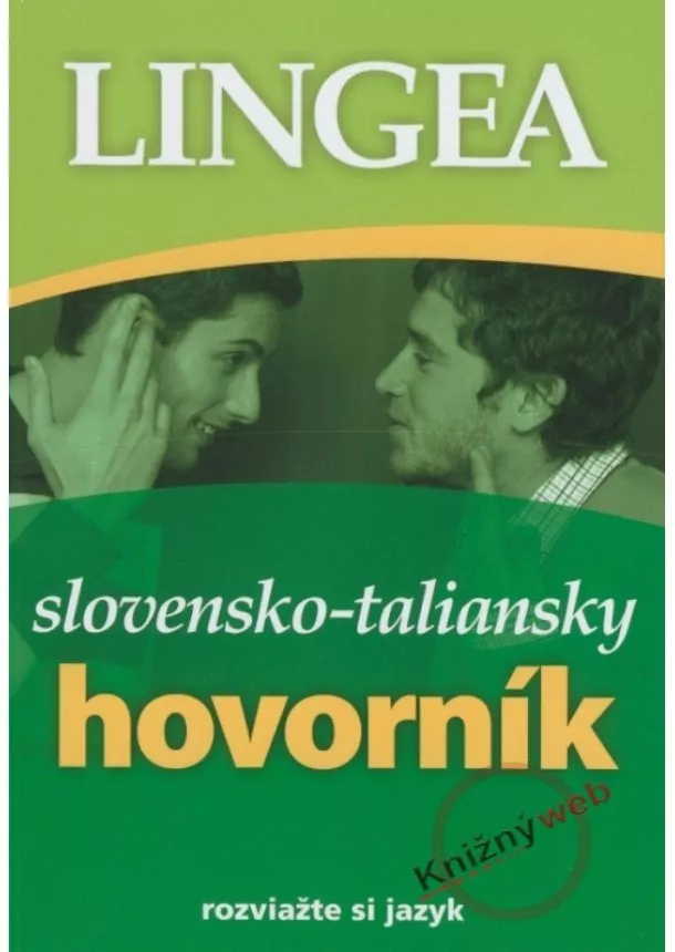 Kolektív - Slovensko-taliansky hovorník