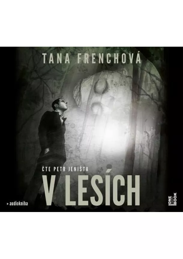 Tana Frenchová - V lesích - 2 CDmp3 (Čte Petr Jeništa)