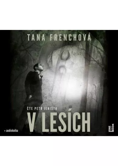 V lesích - 2 CDmp3 (Čte Petr Jeništa)