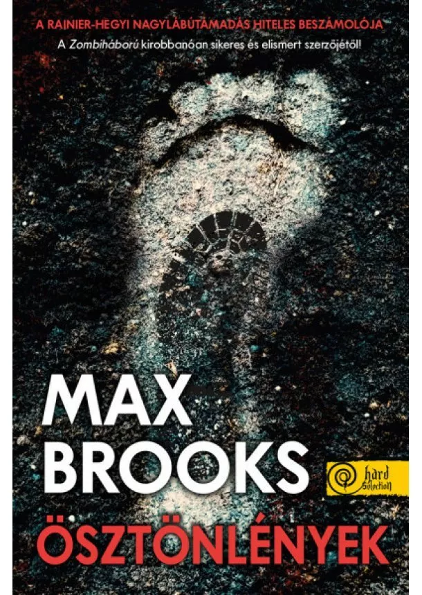 Max Brooks - Ösztönlények