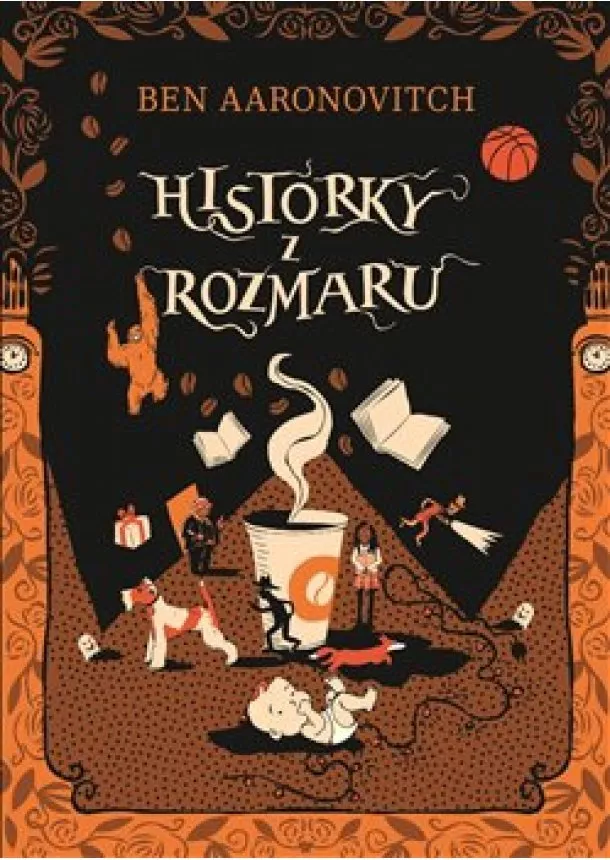 Ben Aaronovitch - Historky z Rozmaru