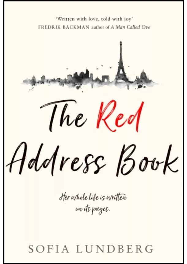 Sofia Lundberg - The Red Address Book