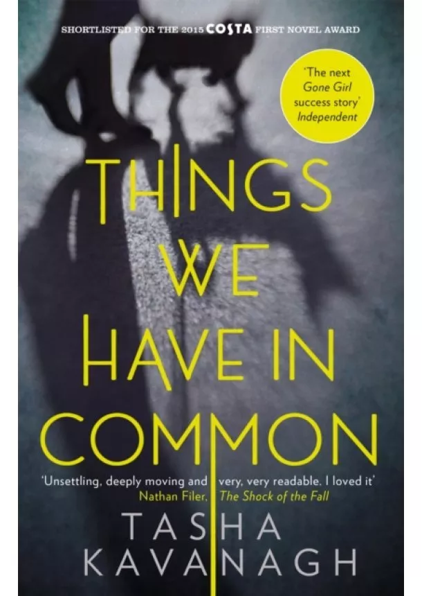 Tasha Kavanagh - Things We Have in Common