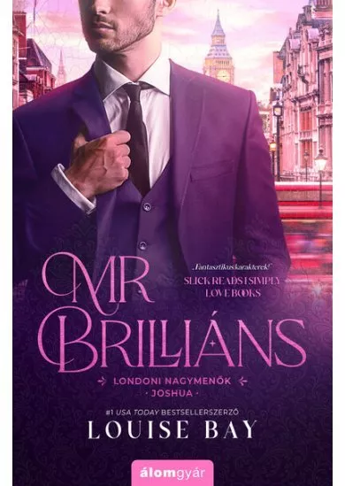 Mr. Briliáns - Londoni nagymenők - Joshua