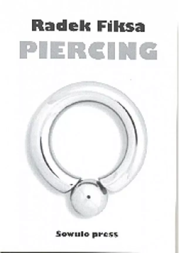 Radek Fiksa - Piercing