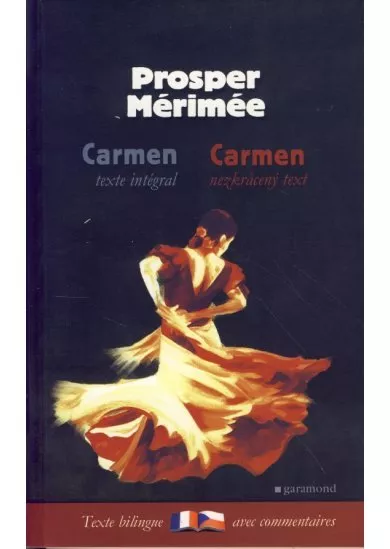 Carmen (texte intégral) - Carmen