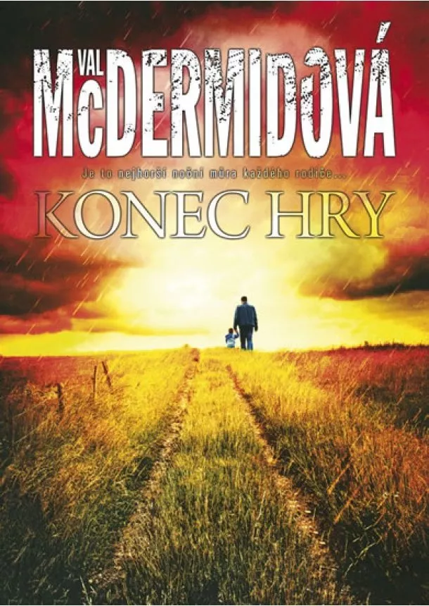 Val McDermidová - Konec hry