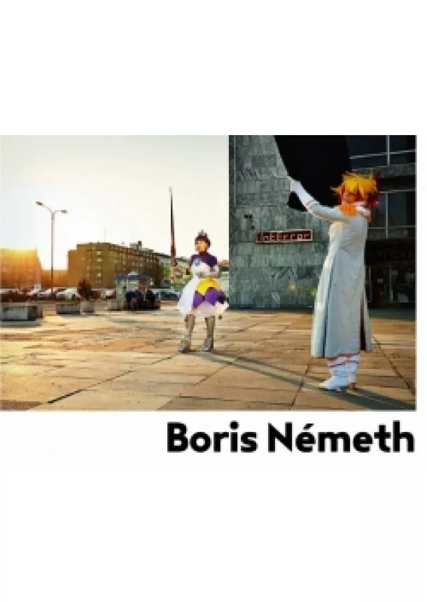 Boris Németh - Boris Németh