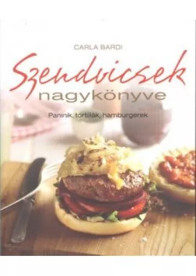 SZENDVICSEK NAGYKÖNYVE