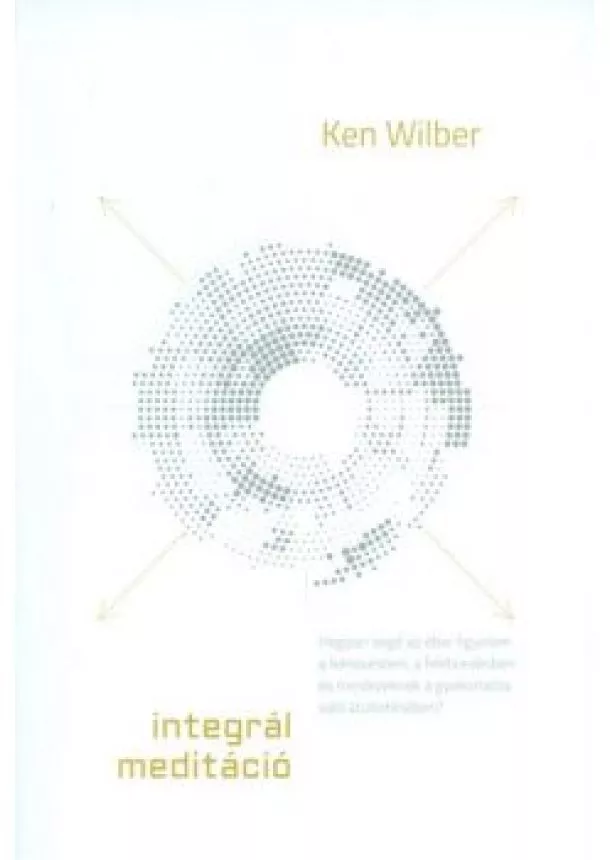 Ken Wilber - Integrál meditáció