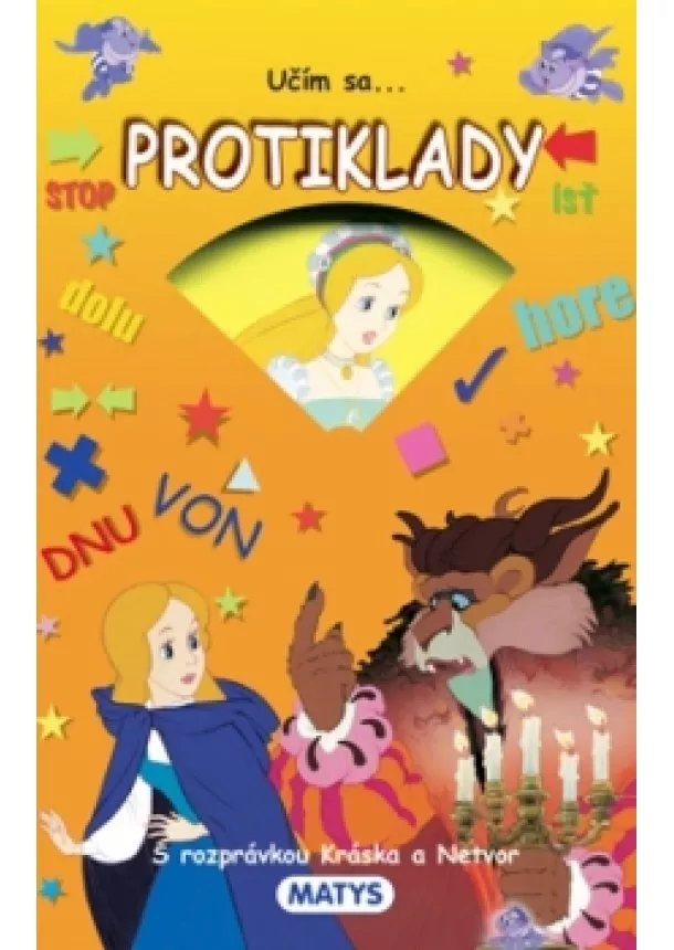 autor neuvedený - Učím sa... PROTIKLADY